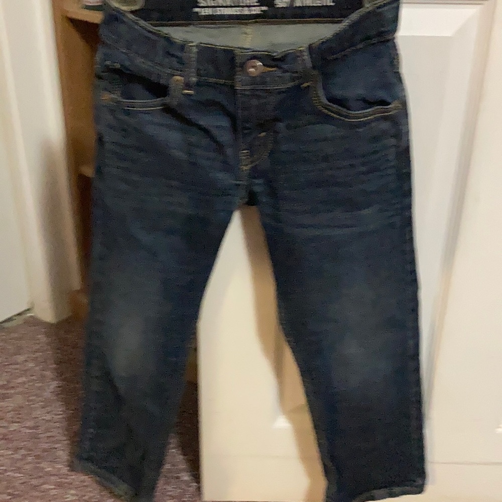 Boys Levi Jeans